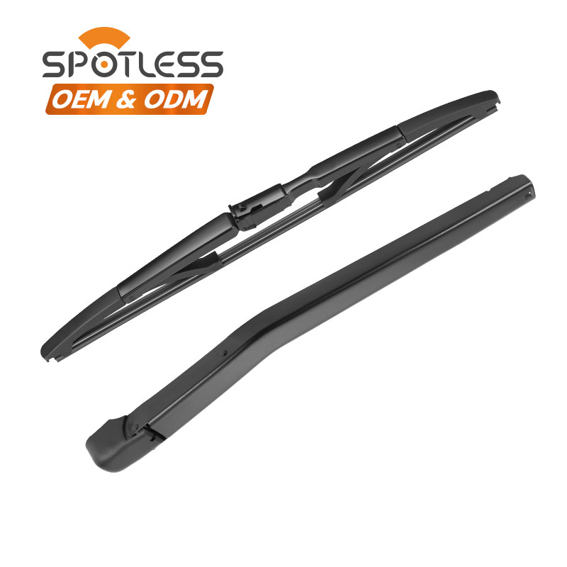 Fiat Doblo Exact Fit 後擋風玻璃雨刷器