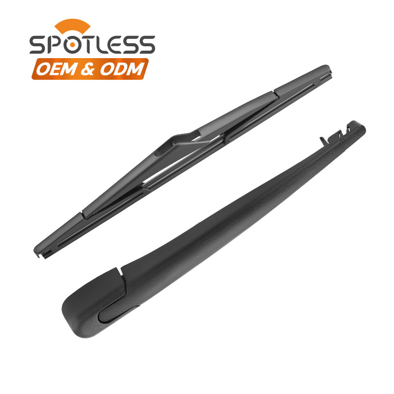 福特嘉年華後玻璃雨刷