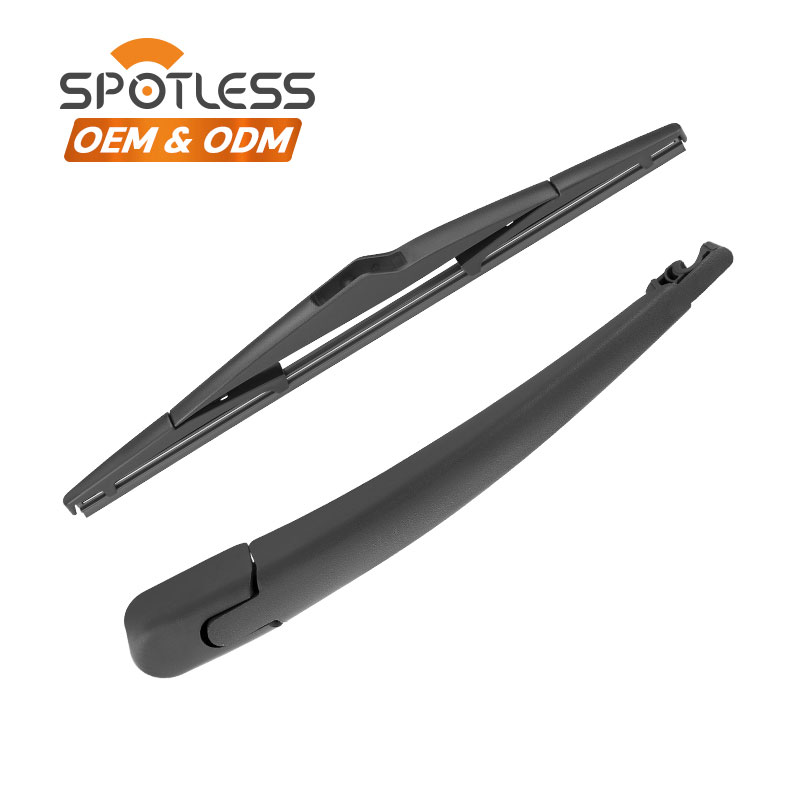 現代 IX35 後擋風玻璃雨刷