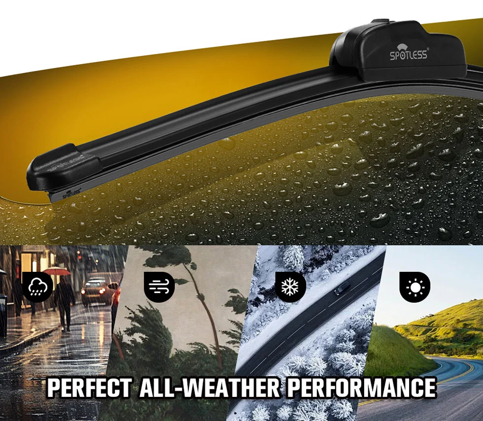 Universal Windscreen Wipers