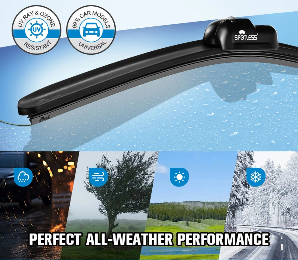 Front Window Wipers