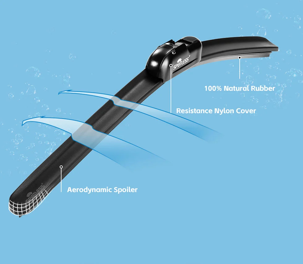 Front Window Wipers