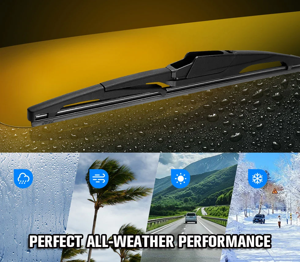 Rear Windshield Wiper
