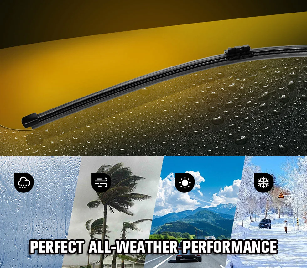 Back Wiper Blade