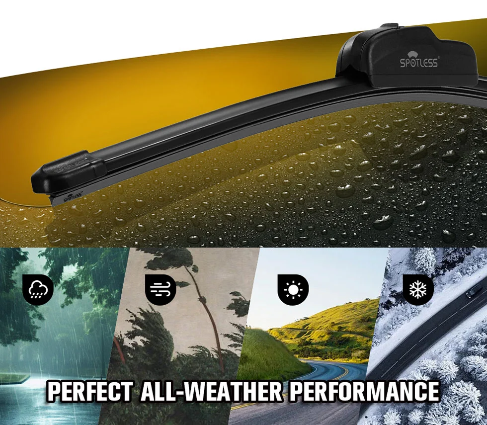 Hook Windshield Wiper