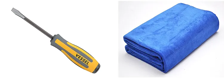 Prepare tools, How to Remove Windshield Wipers