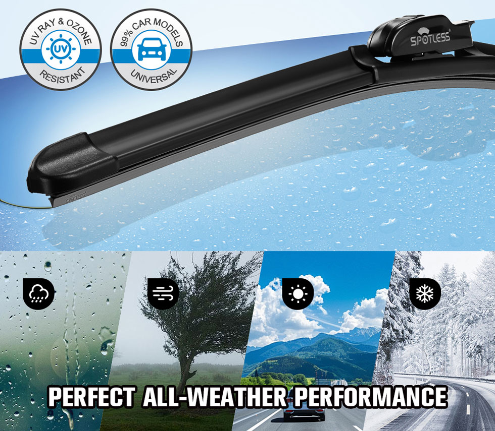 Car Windscreen Wiper Blades
