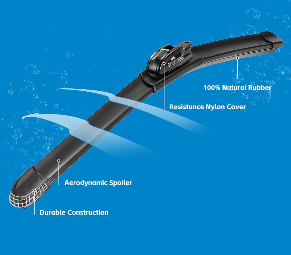 Car Windscreen Wiper Blades