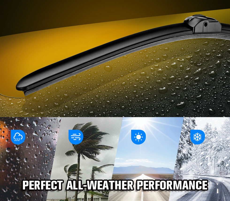 Wiper Blades For Ford Focus