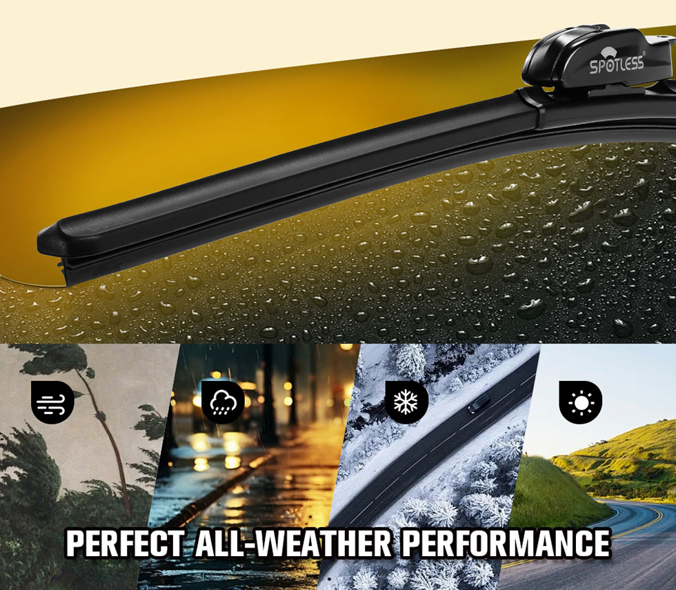 Windscreen Blades