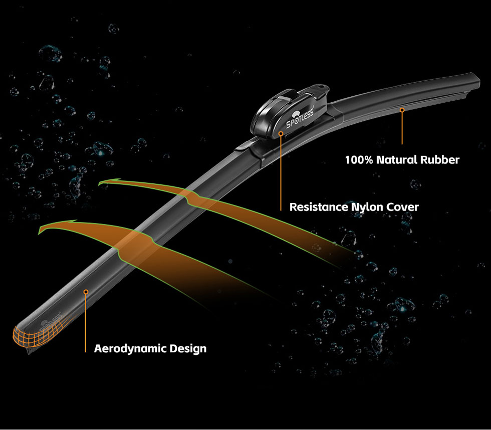 Windscreen Blades