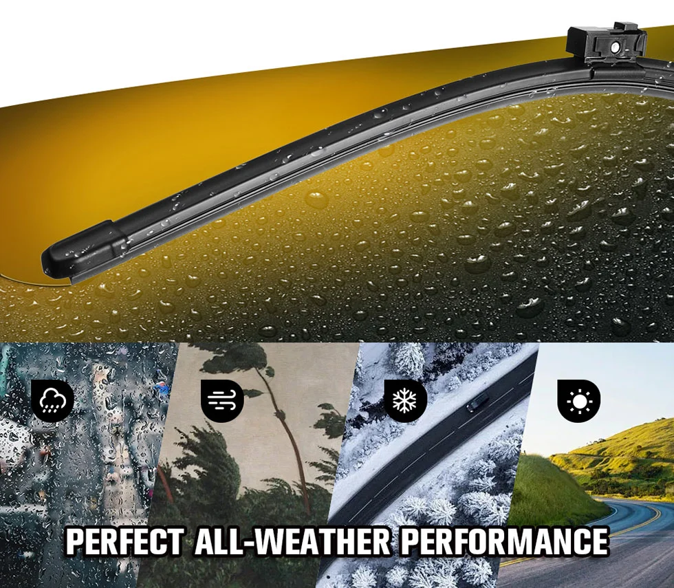 Wiper Blades for Audi