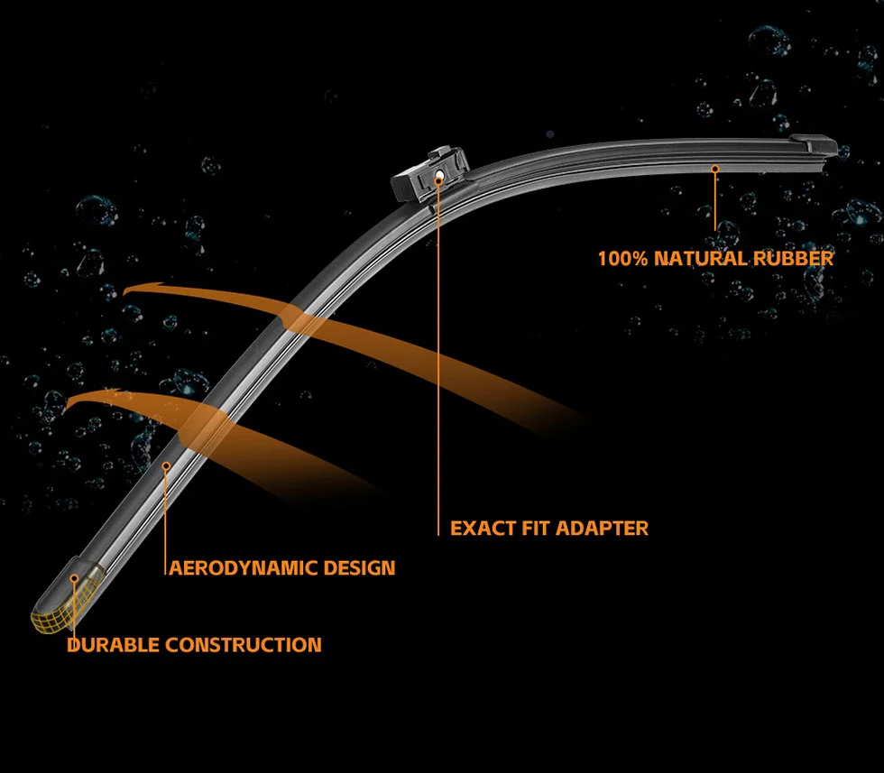 Wiper Blades for Audi