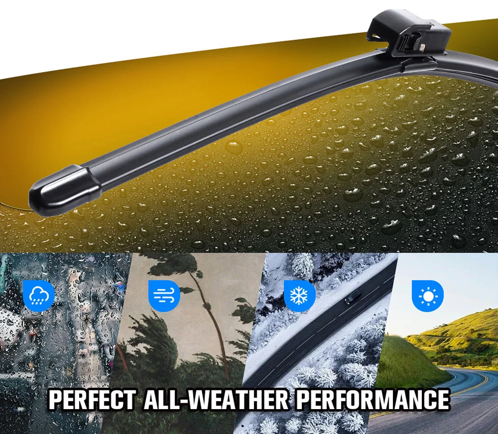 Wiper Blades for Range Rover