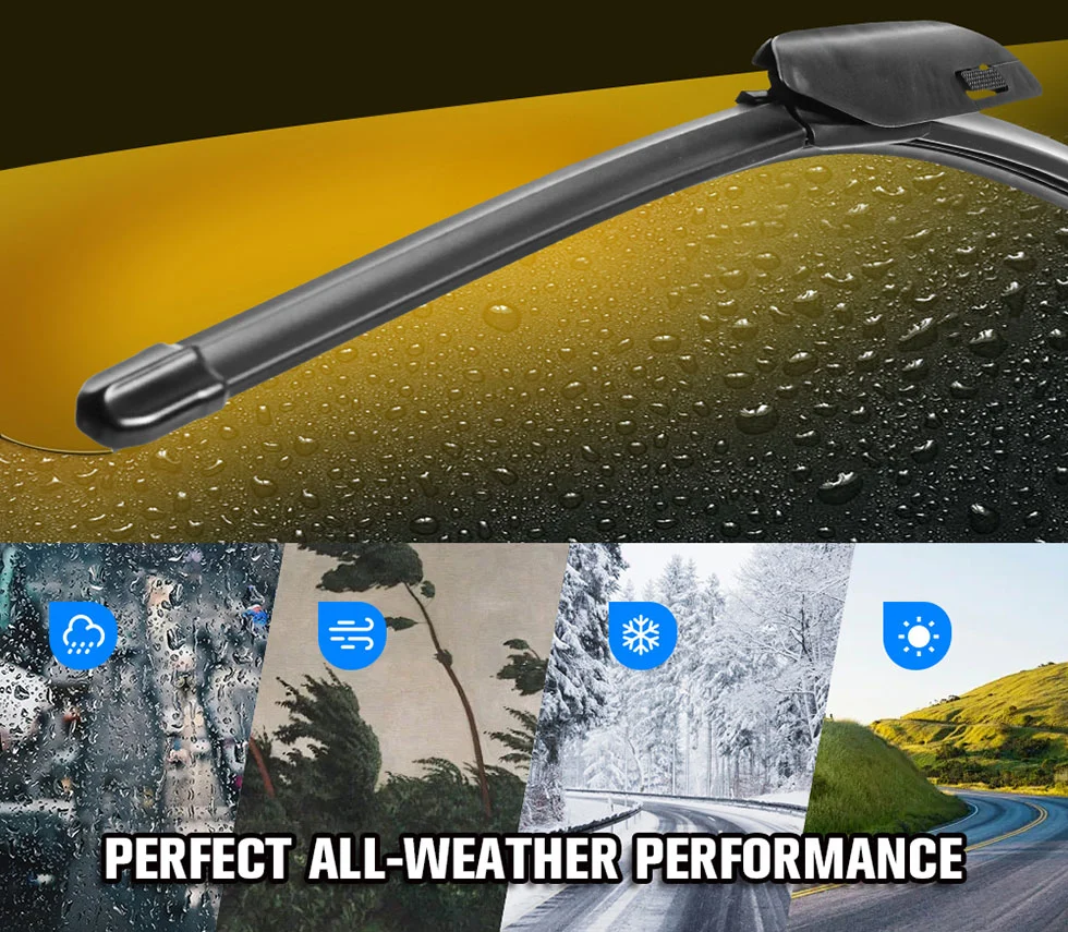 Windshield Wiper Blades for Mercedes