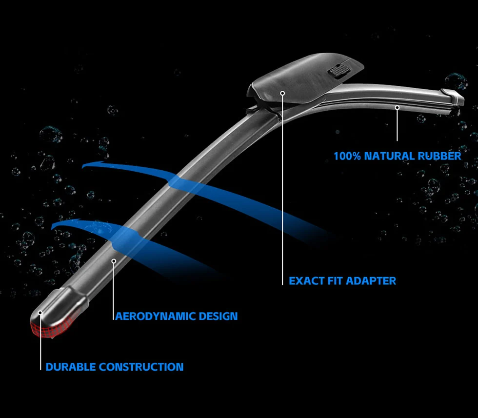 Windshield Wiper Blades for Mercedes
