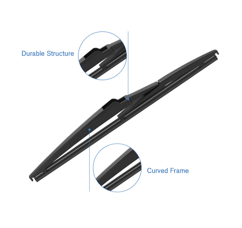 Toyota Highlander Rear Wiper Blade