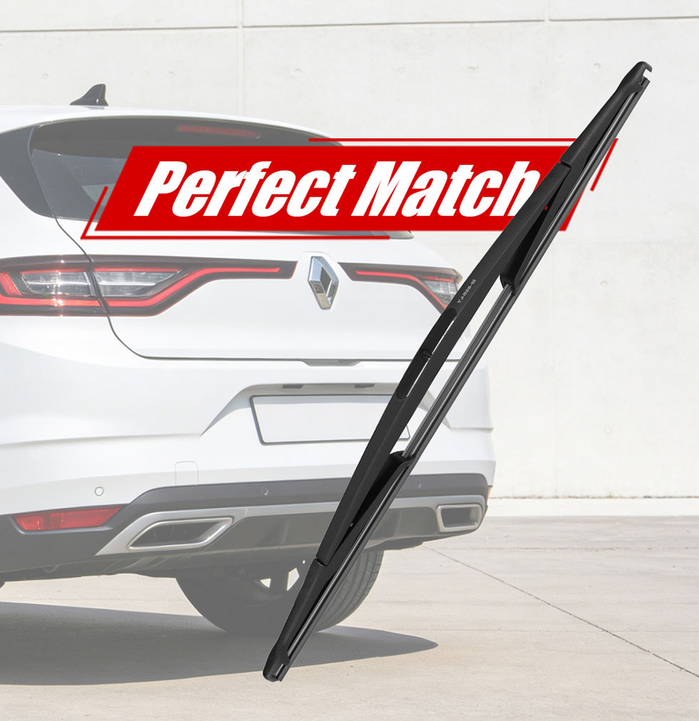 Renault Megane Scenic Rear Wiper Blade