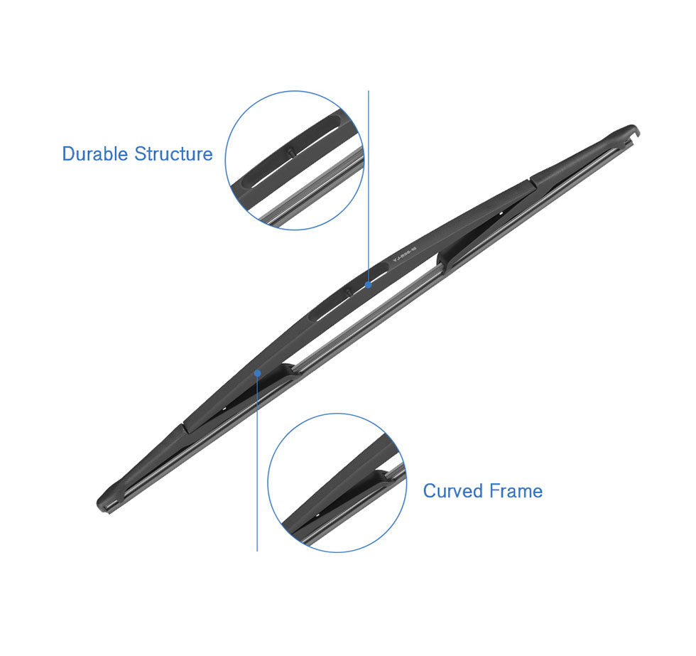 Renault Megane Scenic Rear Wiper Blade