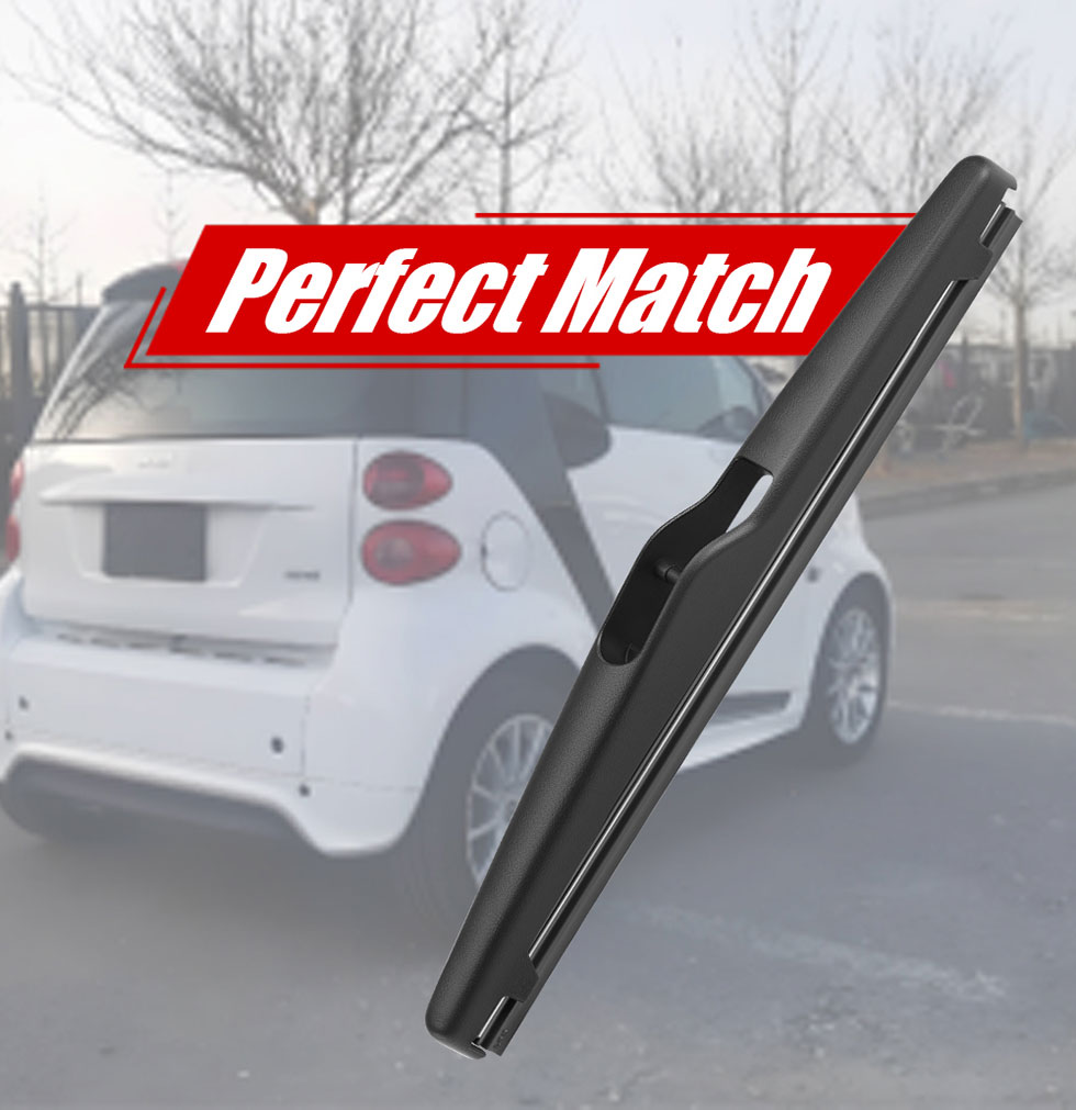 Rear Window wiper for SMART FOR TWO