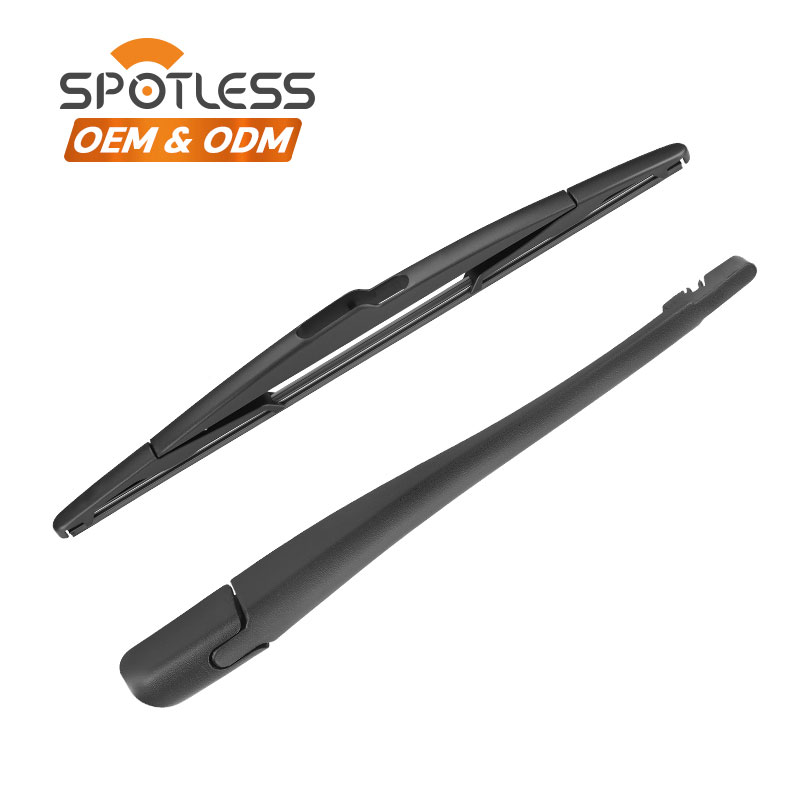 後雨刷精準適配沃爾沃 XC60 Ⅱ